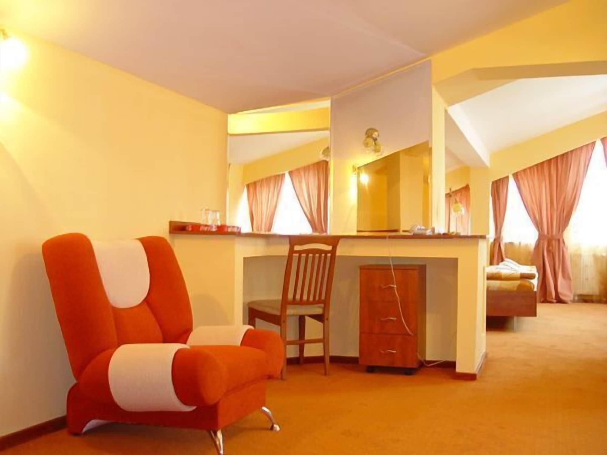 Hotel City Center Brasov Exterior photo