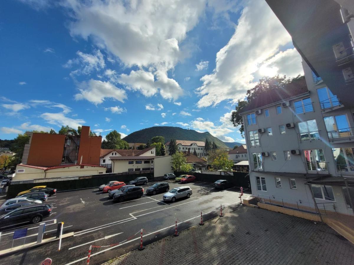 Hotel City Center Brasov Exterior photo