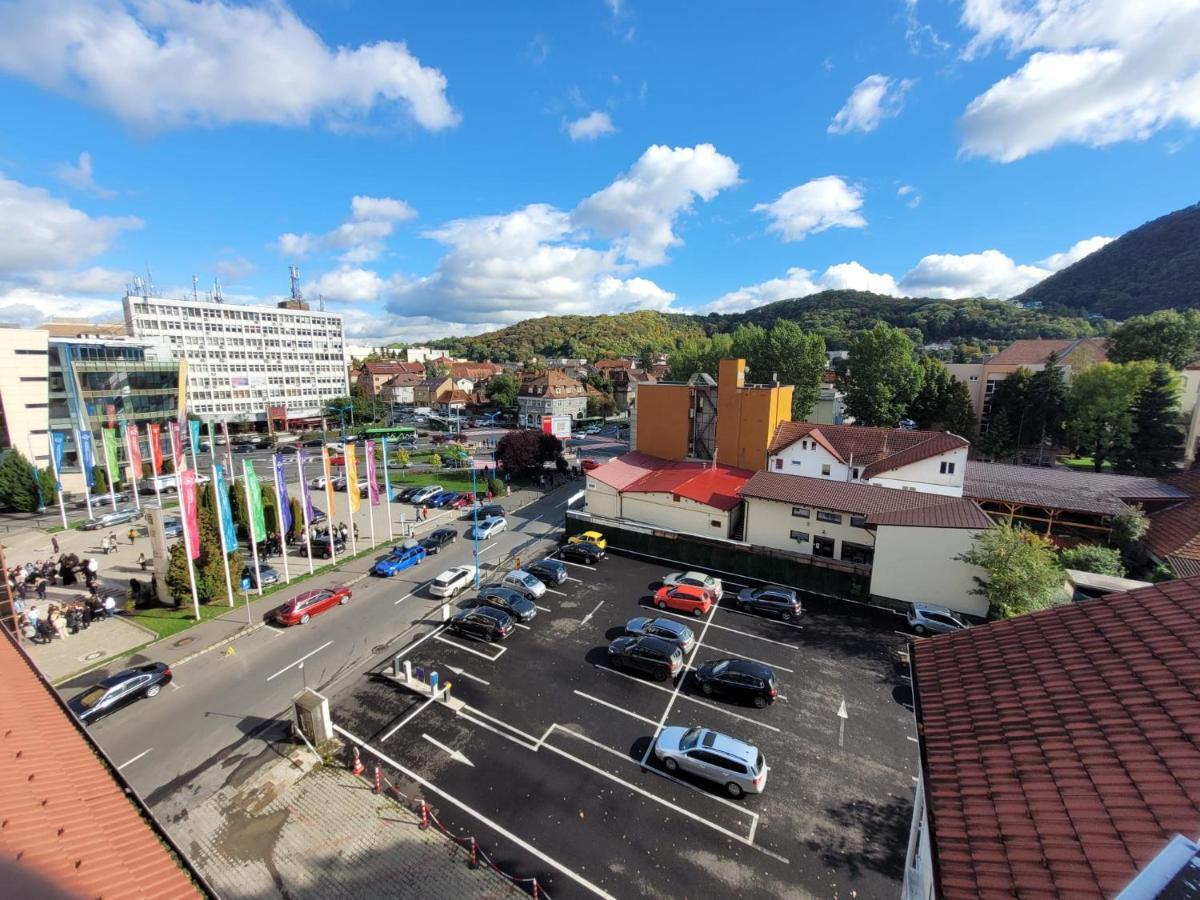 Hotel City Center Brasov Exterior photo