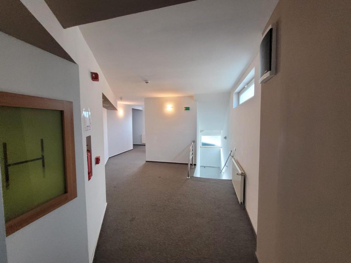 Hotel City Center Brasov Exterior photo