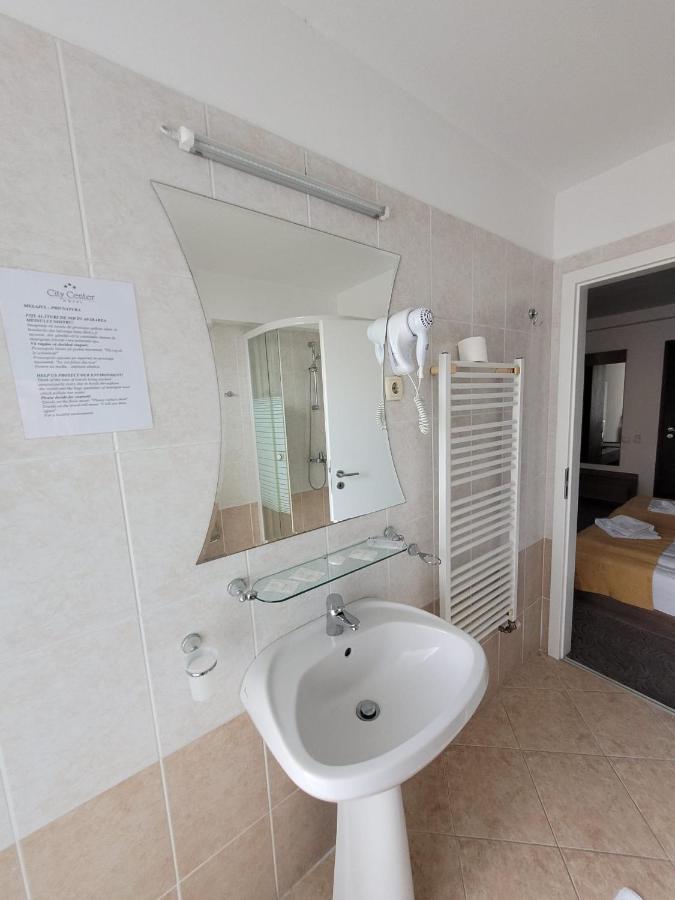 Hotel City Center Brasov Exterior photo